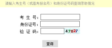 2011年华中科技大学录取结果查询2