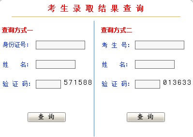 2011年海南大学三亚学院高考录取结果查询2