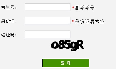 2011年沈阳工业大学高考录取结果查询2