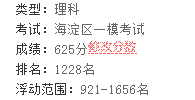 志愿填报案例分析：一本志愿填报失误方案点评2