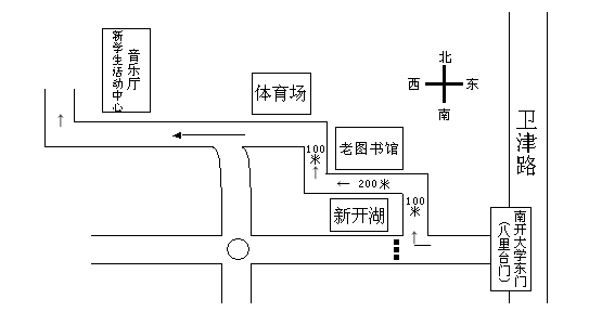 南开大学2014年艺术特长生招生简章2