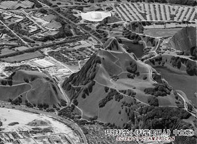 第一颗供民用的立体测绘卫星4