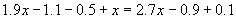 希望杯”数学邀请赛培训题264