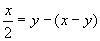 “希望杯”数学邀请赛培训题3164