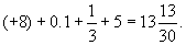 “希望杯”数学邀请赛培训题335
