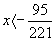 “希望杯”数学邀请赛培训题362