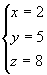 “希望杯”数学邀请赛培训题3126