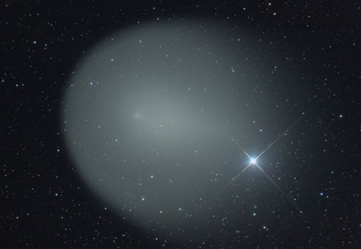 太阳系行星勇夺美刊公布十佳天文照片之冠3