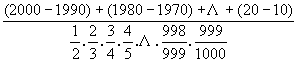 “希望杯”数学邀请赛培训题354