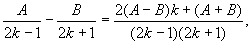 代数式的变形（整式与分式）24