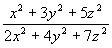 代数式的变形（整式与分式）48