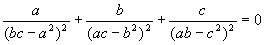 代数式的变形（整式与分式）31