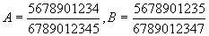 代数式的变形（整式与分式）6