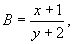 代数式的变形（整式与分式）8