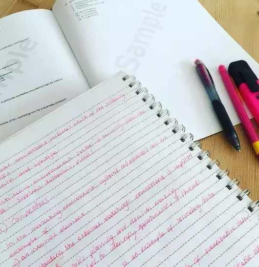 学习有窍门：清华北大的学霸如何考高分4