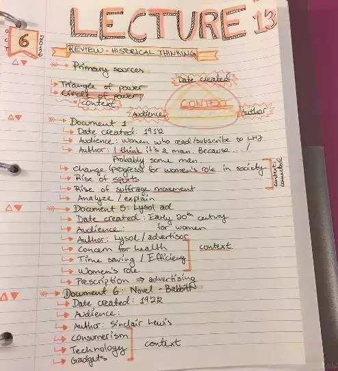 学习有窍门：清华北大的学霸如何考高分3