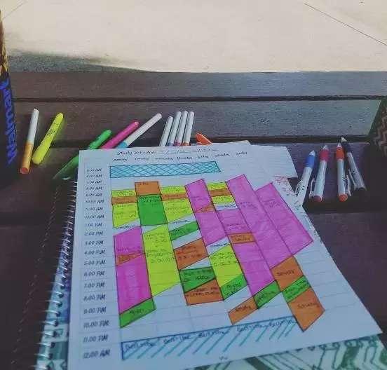 学习有窍门：清华北大的学霸如何考高分9