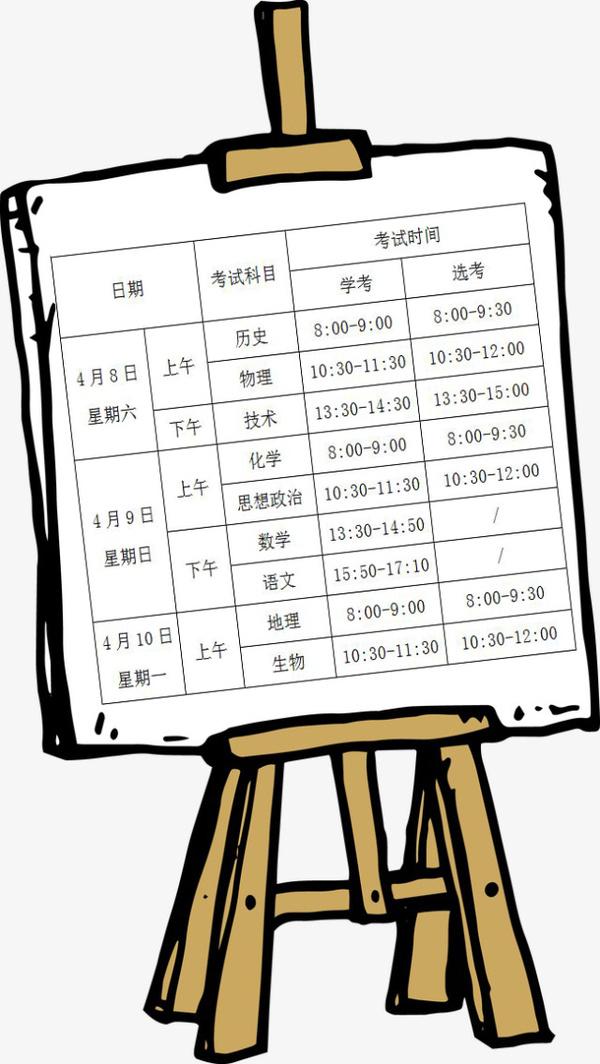 新高考2017年4月学考选考将于2月启动报名1