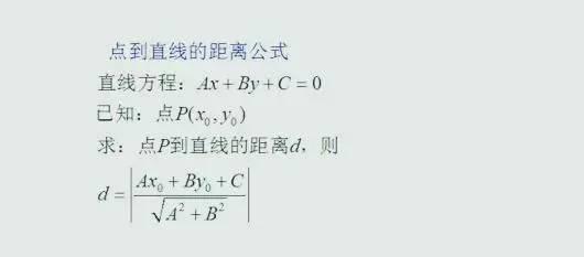 巧用点到直线距离的几何意义求函数最值！2