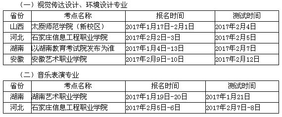 东北农业大学2017年艺术类专业招生简章1