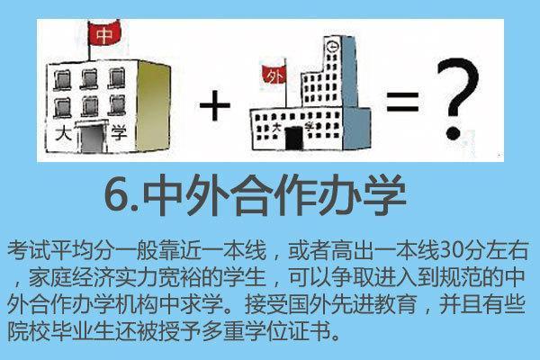 招生录取的4条康庄大道，你更适合哪一个？6