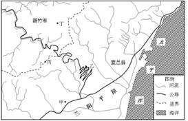 2017年地理高考微专题：河口海岸带3