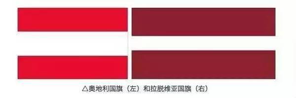 各国国旗的寓意，教给孩子看世界的眼光！26