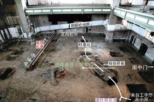 30张罕见规划图，带你见证清华园百年变迁4