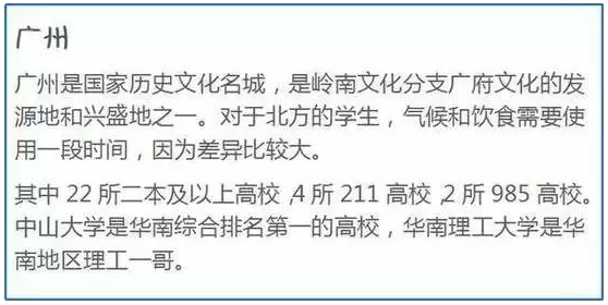 盘点国内高校聚集的10大城市6