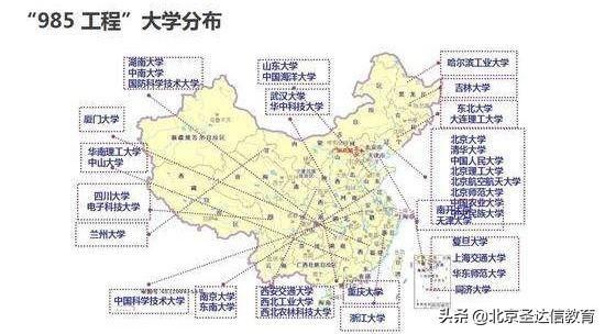 高考志愿填报外地211高校本省普通高校怎么选？2