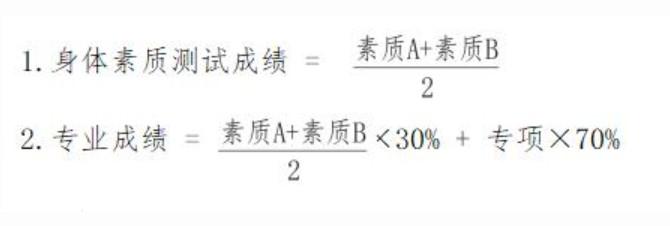 2020山西省实验中学中考体育艺术特长生招生简章1