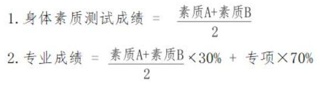 2020太原市外国语学校中考体育艺术特长生招生简章1