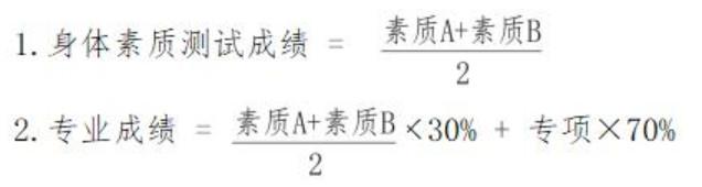 2020太原市第二外国语学校中考体育特长生招生简章1