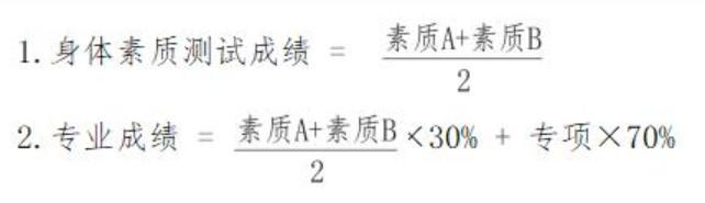 2020太原市第二十一中学校中考体育艺术特长生招生简章1